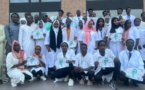 Tchad : l'AJUNG forme 32 jeunes en secourisme et soins infirmiers de base à N'Djamena