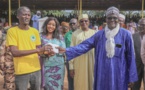 Tchad : la ministre de la solidarité nationale à la rencontre de la jeunesse de Barh Sara