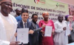 ARISE IIP remporte le prestigieux Reuters-SDG Awards