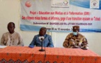 Tchad : un engagement pour une transition pacifique avec le projet EMI