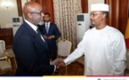 Tchad : le président de transition discute de la coopération avec le FMI pour stimuler l'économie