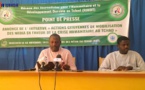 Tchad : le RJHDT appelle à la mobilisation face à la crise humanitaire