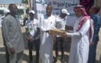Tchad : 300 tonnes de dattes offertes par l’Arabie saoudite