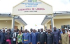 Congo : un centre de formation des métiers ruraux à Liboka dans le district d’Oyo