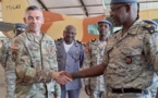 Tchad : l'US Army remet un important lot de matériels à l'armée de l'air