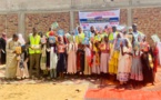 Tchad : l’UJCEFFS débute sa campagne de soutien scolaire pour les filles orphelines et vulnérables