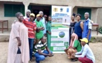 Tchad : l’ONG ESEDD mobilise les communautés de Moundou pour la gestion des risques climatiques