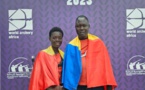 Triomphe à Nabeul 2023 : l'Équipe Tchadienne d'Archery remporte l'Or