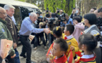 To pass down friendship between American, Chinese people from generation to generation