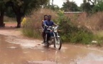 Tchad : une pluie inattendue à Bébédjia perturbe la récolte