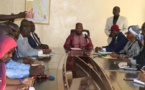Tchad : le gouverneur du Logone Occidental rencontre le comité intérimaire de Moundou