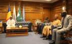 Tchad : le Représentant spécial des Nations-Unies reçu par le ministre des Affaires étrangères