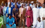 Tchad : session de formation à Mongo pour les leaders politiques sur le cadre électoral