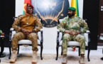 Libération de Kidal : le capitaine Ibrahim Traoré félicite l’armée malienne