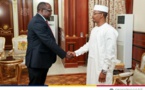 Tchad : le président de Transition a reçu les responsables du SYAMAT et du SMT