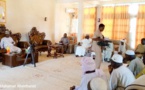 Tchad : le gouverneur du Salamat rencontre les partis politiques en prélude au référendum constitutionnel