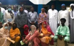 Enseignement : la ministre des Transports encourage des étudiants avec des bourses de l'Université HEC Tchad