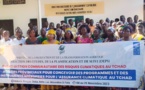 Tchad : vers une agriculture résiliente avec des solutions d'assurance climatique pour le Logone Oriental