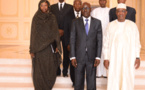Tchad : Idriss Déby reçoit les lettres de créances de deux nouveaux ambassadeurs