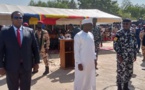 Tchad : le contrôleur général de police Brahim Ahmat Gorou est le nouveau patron de la police
