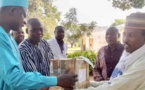 Tchad : MEMTOYEL soutient le district sanitaire de Bébédjia avec un don de matériel médical