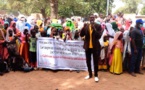 Tchad : campagne de sensibilisation pour la paix à Koundjourou dans la province du Batha