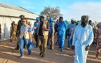 Tchad : visite du HCR à Guéréda pour évaluer les opérations d'enregistrement des réfugiés
