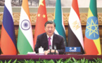 Working Toward a Ceasefire and Realizing Lasting Peace and Sustainable Security