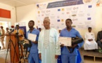 Tchad : 55 jeunes bénéficiaires du projet Bab-Al Amal du Moyen-Chari ont reçu leur parchemin