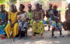 Tchad : séance de sensibilisation et de restitution des formations à Doba