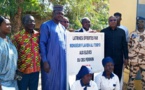 Tchad : le CEG féminin de Kelo bénéficie de latrines