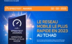 La 4G+ de Moov Africa Tchad reconnue comme l'internet le plus rapide du pays