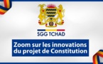 Tchad : ​zoom sur les innovations du projet de Constitution