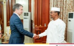 Tchad-Suisse : deux envoyés spéciaux reçus par le président de transition