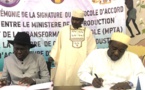 Tchad : accord-cadre entre le ministère de l’Agriculture et la Chambre de commerce