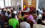 Tchad : le gouverneur du Batha lance un dialogue avec la jeunesse pour un avenir paisible