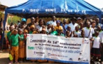 Tchad : la Fondation Dieu Bénit dit "Non à la violence psychologique en milieu scolaire"