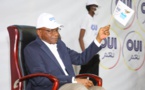 Tchad : Saleh Kebzabo mobilise pour un "Oui" retentissant au référendum constitutionnel