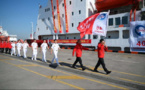 China to build 5th Antarctic research station