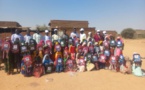 Tchad : l’éducation des filles soutenue à Abéché avec un don de fournitures scolaires