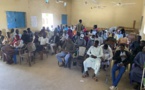 Tchad : dialogue engagé de la jeunesse d'Adré sur la prévention des conflits, à l'initiative du CEDPE