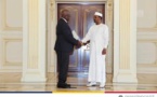Tchad : le président de Transition reçoit un envoyé spécial de la RCA