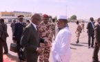 Le président de transition du Tchad se rend à Dubaï pour la COP28