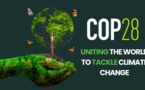 COP 28 2023 à Dubaï : un appel à une action mondiale