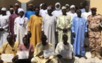 Tchad : 39 lauréats de la 2ème cohorte du projet Babal-amal reçoivent leurs parchemins