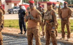Burkina Faso : Le Président rehausse le moral des forces combattantes du Sud-Ouest