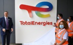 TotalEnergies signe un accord pour céder au groupe Prax sa participation minoritaire dans Natref