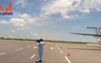 Tchad : crash d'un avion de l'armée à l'aéroport Hassan Djamous, pas de dégâts majeurs (ADAC)