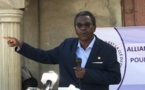 Tchad : le président de l'ADIL appelle à voter "Non" au référendum lors du meeting du parti PISTE
