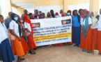 Tchad : campagne de sensibilisation de l'OTAC contre la corruption au Lycée Féminin d'Amrigbé